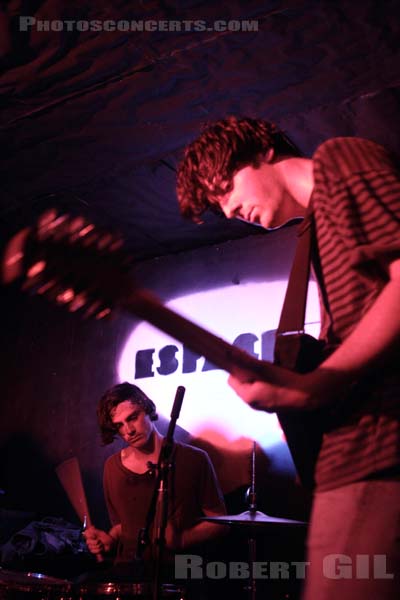 COSMONAUTS - 2013-09-14 - PARIS - Espace B - 